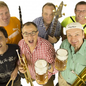 Partyband - Die Grumis
