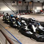 Kartfahren