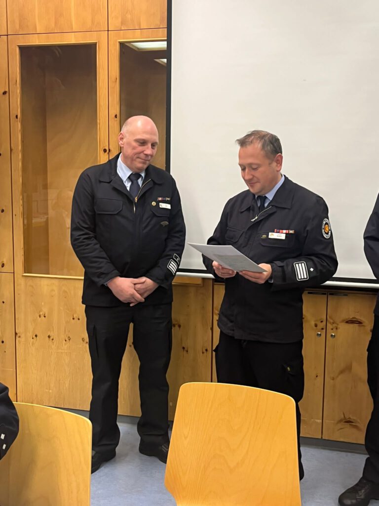 Thorsten Hilz Laudatio