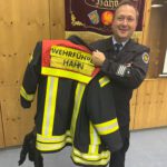 Alexander Wallus Neuer Wehrführer
